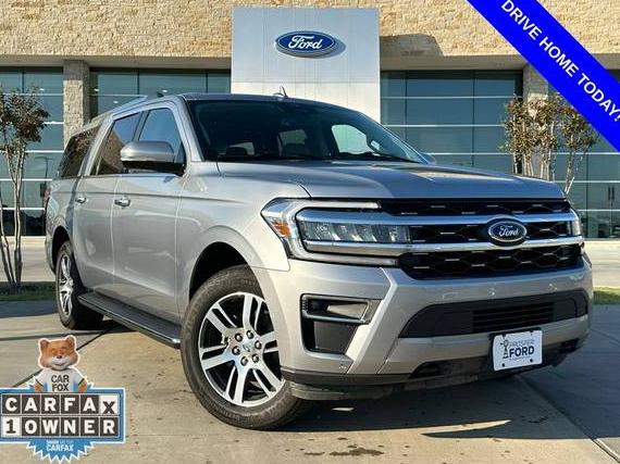 FORD EXPEDITION MAX 2023 1FMJK2A80PEA55524 image FORD EXPEDITION MAX 2023 1FMJK2A80PEA55524 image